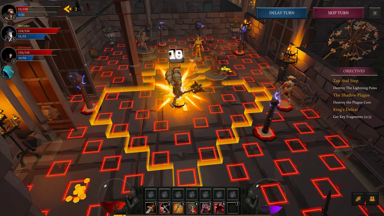 Runtalis Screenshot 1