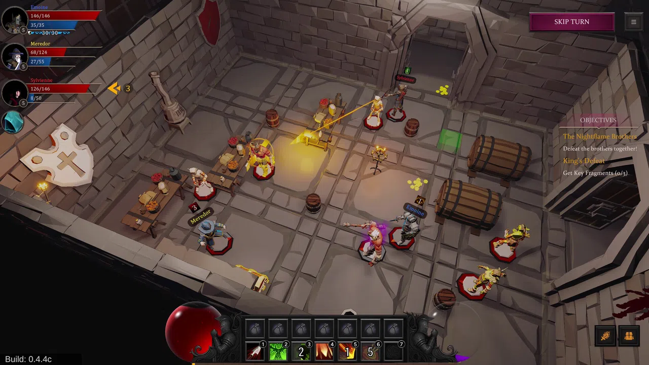 Runtalis Screenshot 6