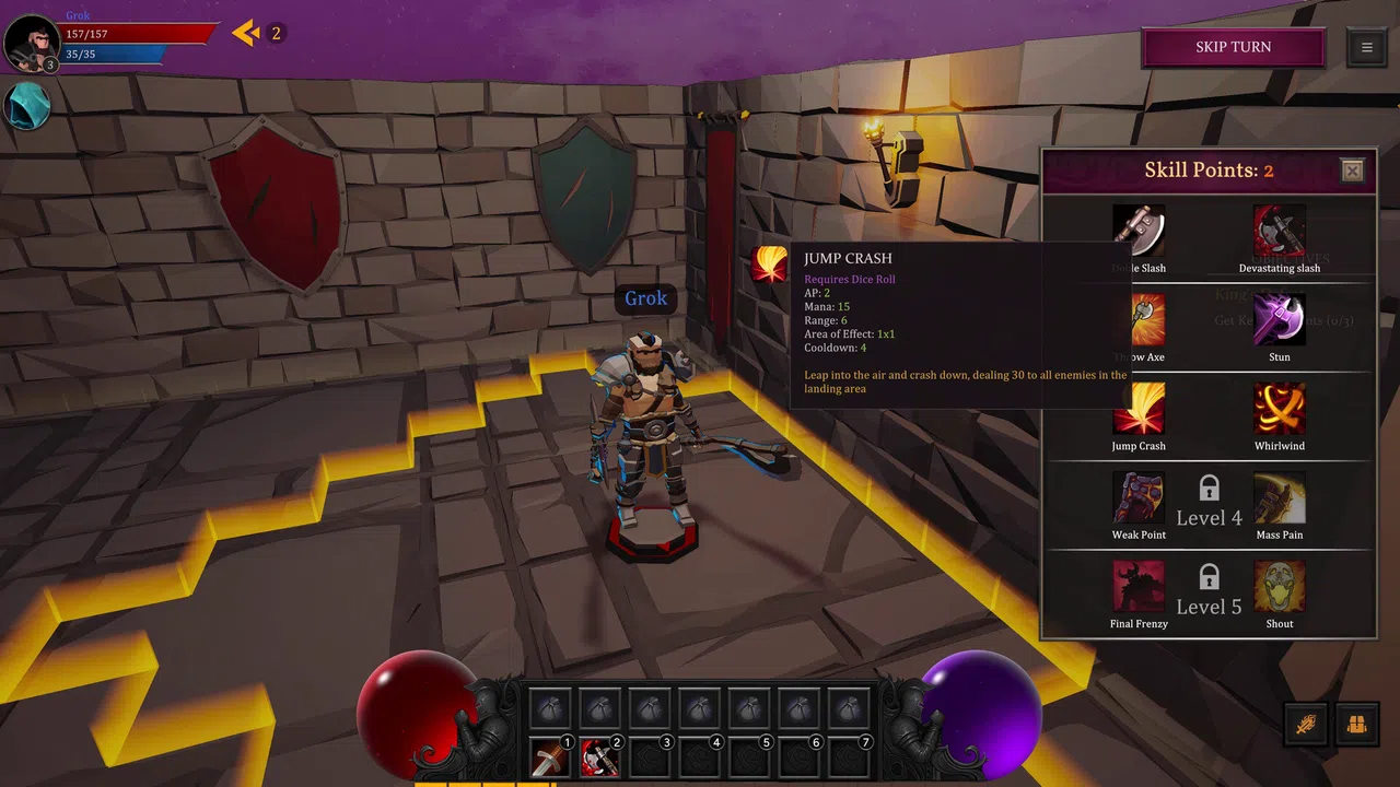 Runtalis Screenshot 8