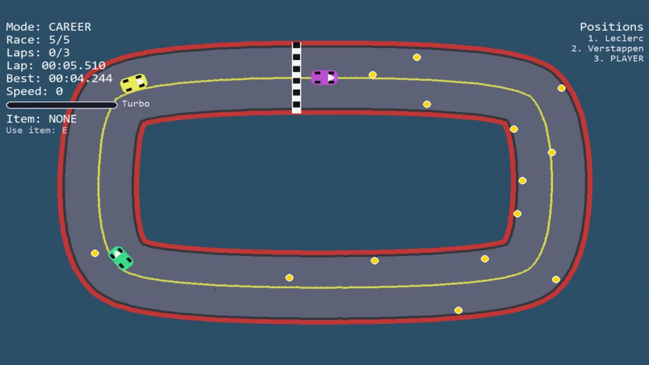 Kart Racing Strike Screenshot 5