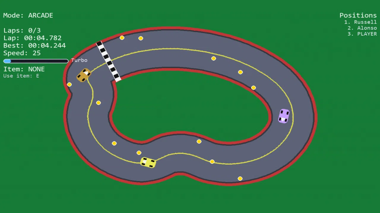 Kart Racing Strike Screenshot 0