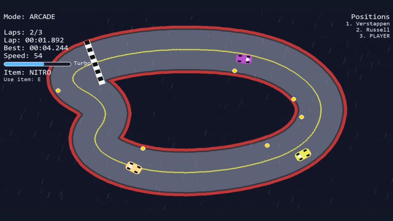 Kart Racing Strike Screenshot 4
