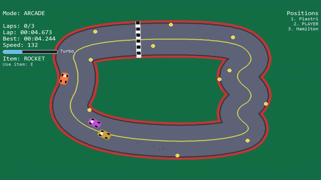 Kart Racing Strike Screenshot 2