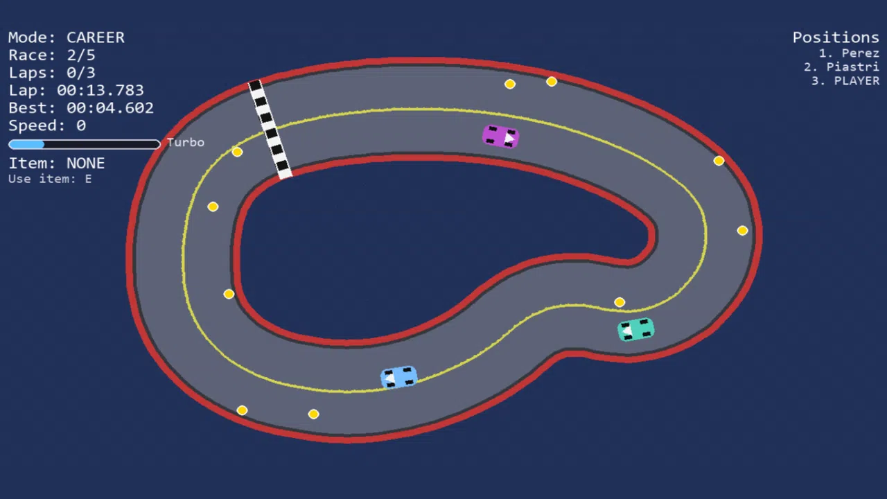 Kart Racing Strike Screenshot 1