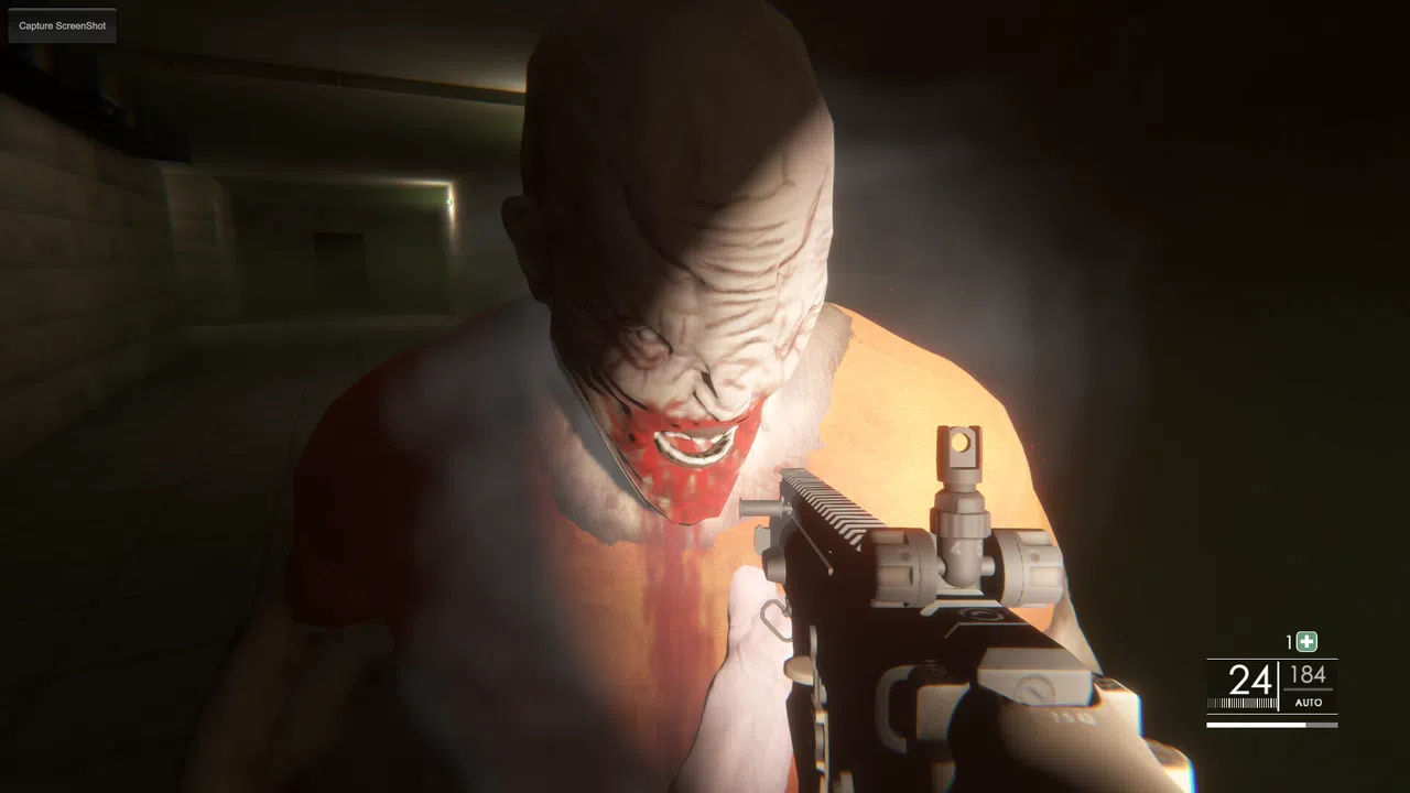 Down Hell Screenshot 1