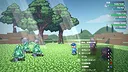 FRAGMENT FANTASY SHORT -N- Screenshot 2
