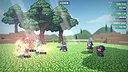 FRAGMENT FANTASY SHORT -N- Screenshot 4