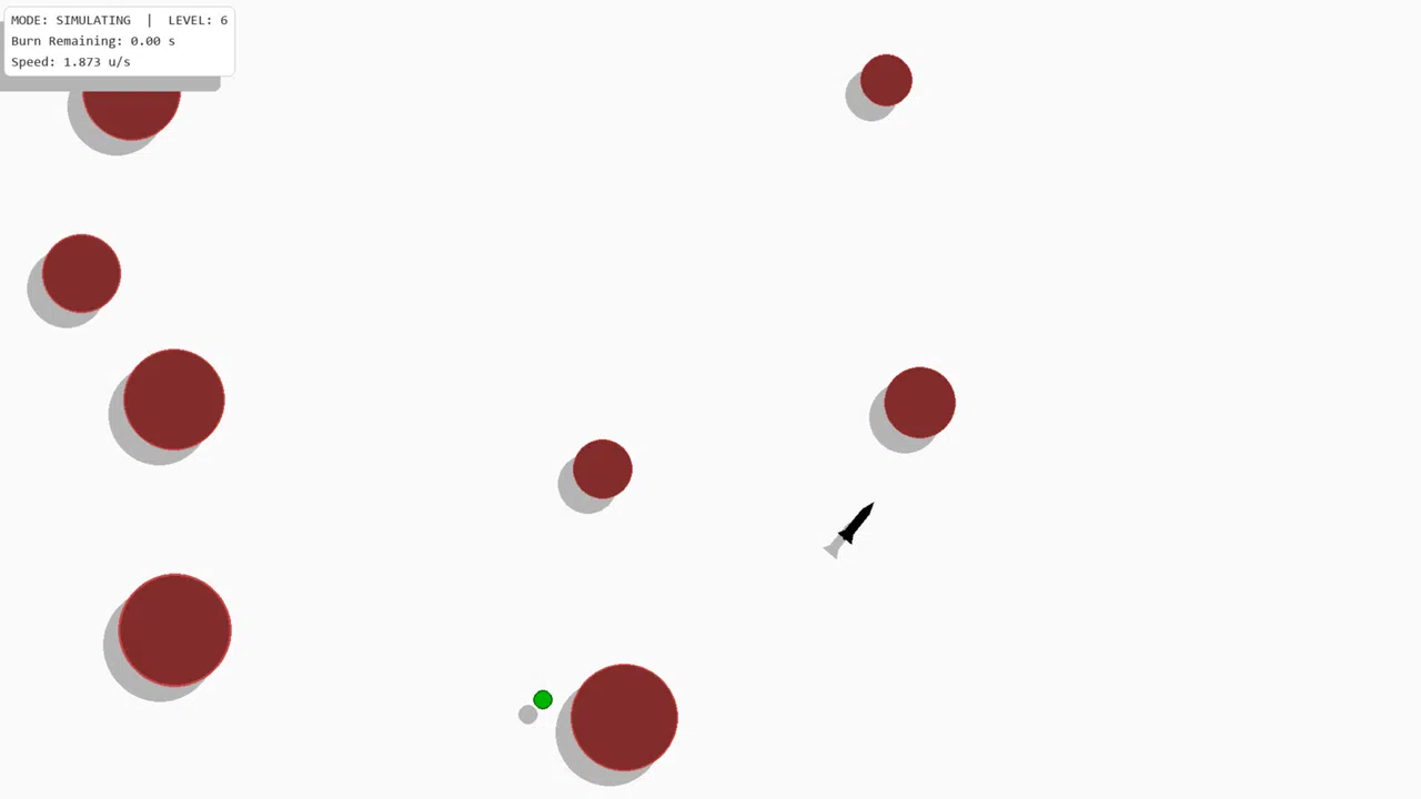 Gravity Game - Cup of Coffee Screenshot 0