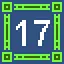 Stage 17 Clear icon