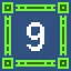 Stage 09 Clear icon