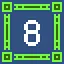 Stage 08 Clear icon