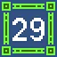 Stage 29 Clear icon