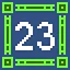 Stage 23 Clear icon