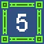Stage 05 Clear icon