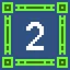 Stage 02 Clear icon