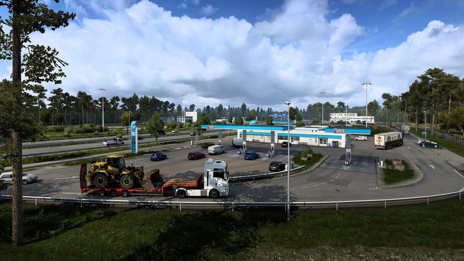 Euro Truck Simulator 2 Screenshot 40