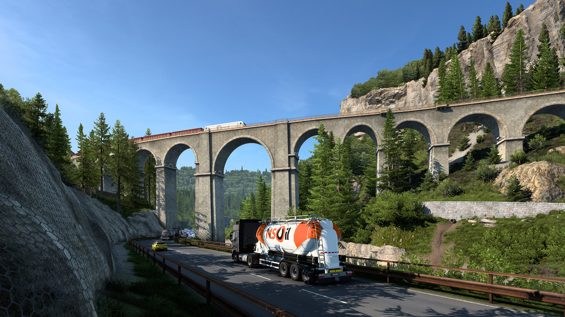 Euro Truck Simulator 2 Screenshot 19