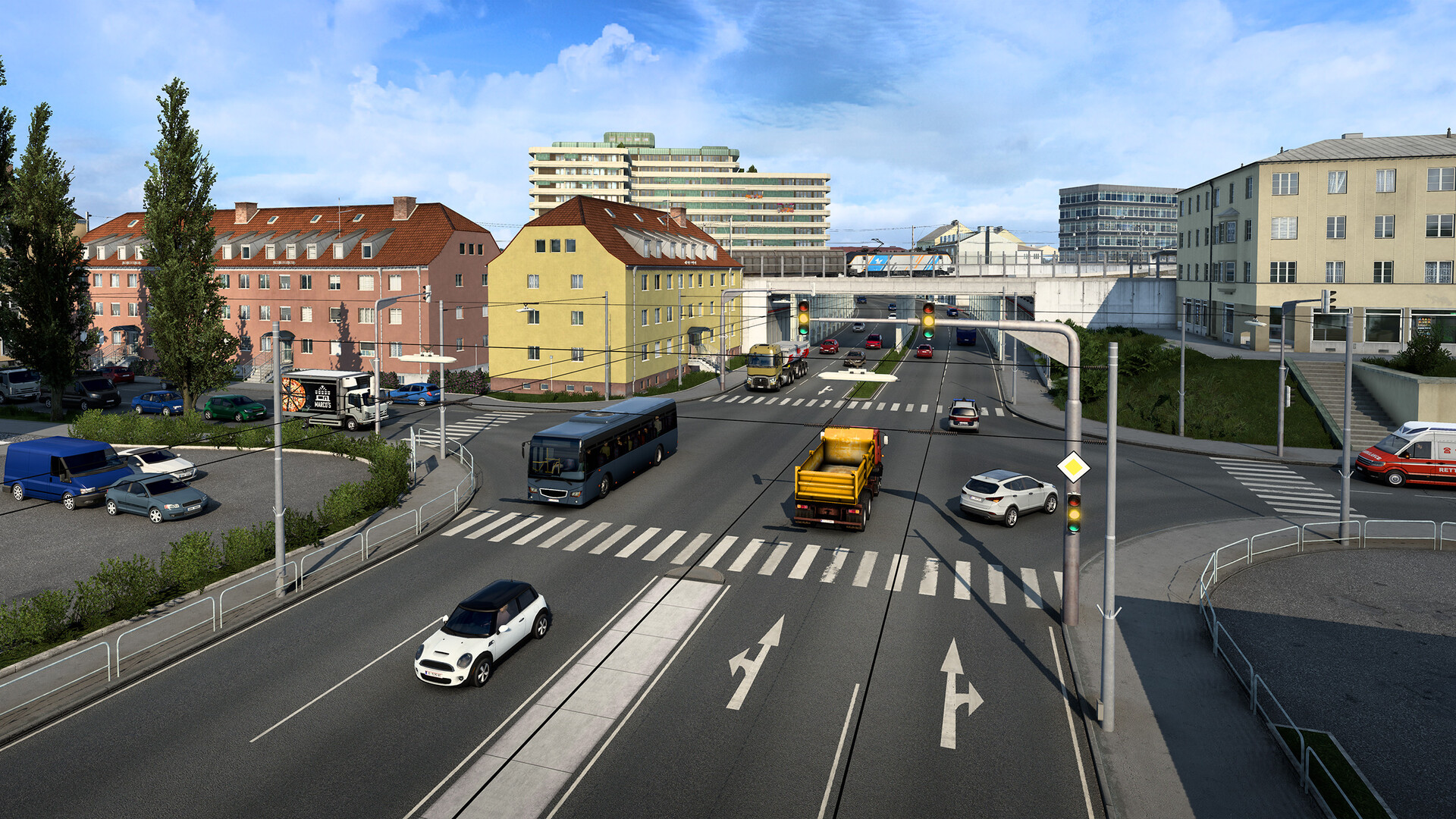Euro Truck Simulator 2 Screenshot 42