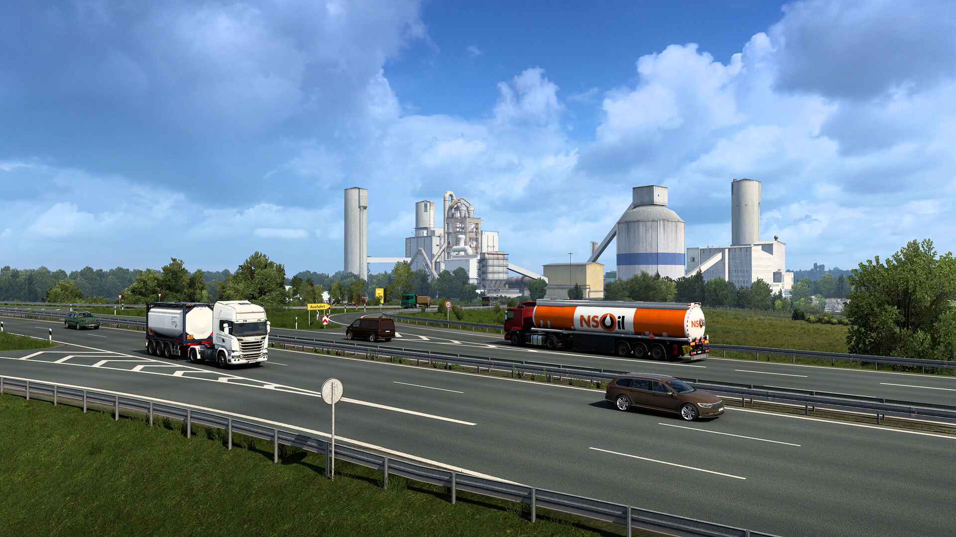 Euro Truck Simulator 2 Screenshot 36