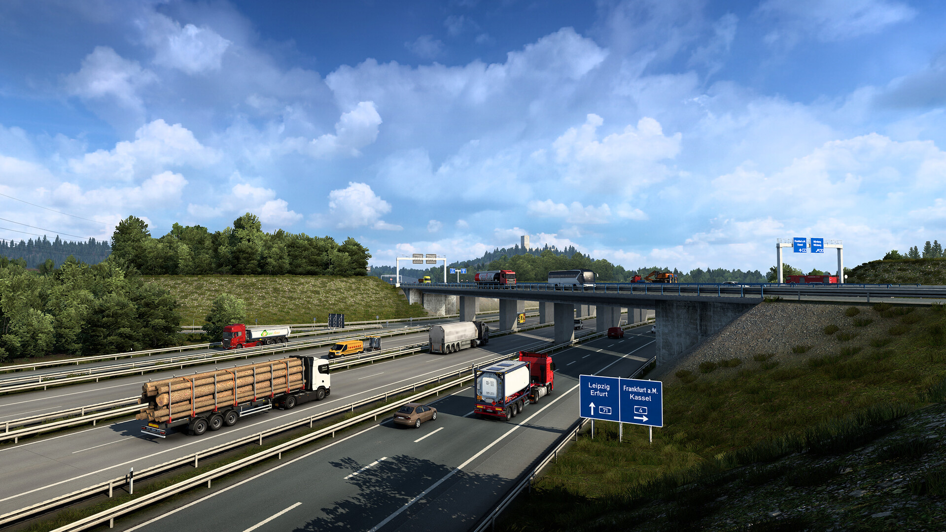 Euro Truck Simulator 2 Screenshot 29