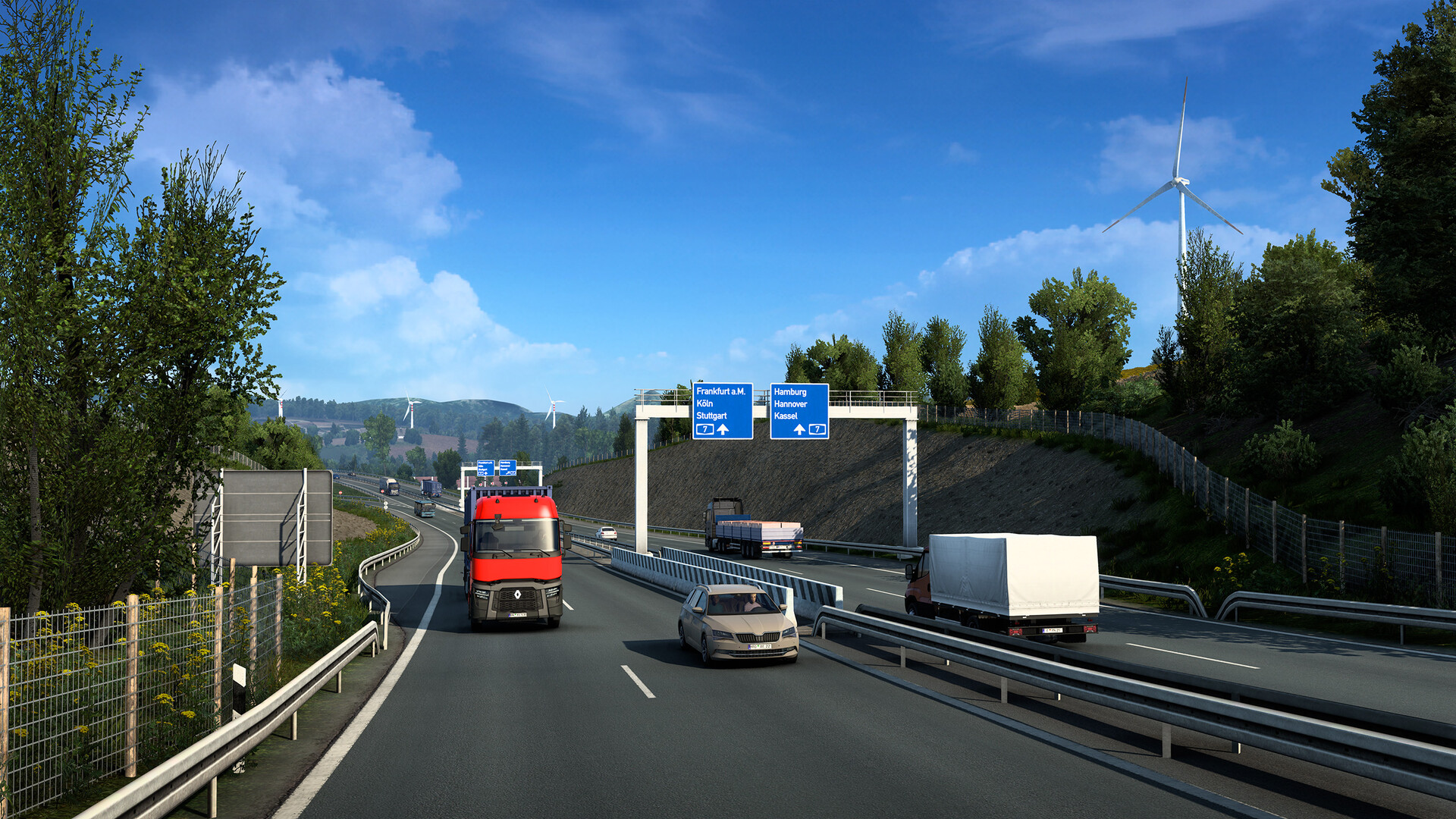 Euro Truck Simulator 2 Screenshot 45