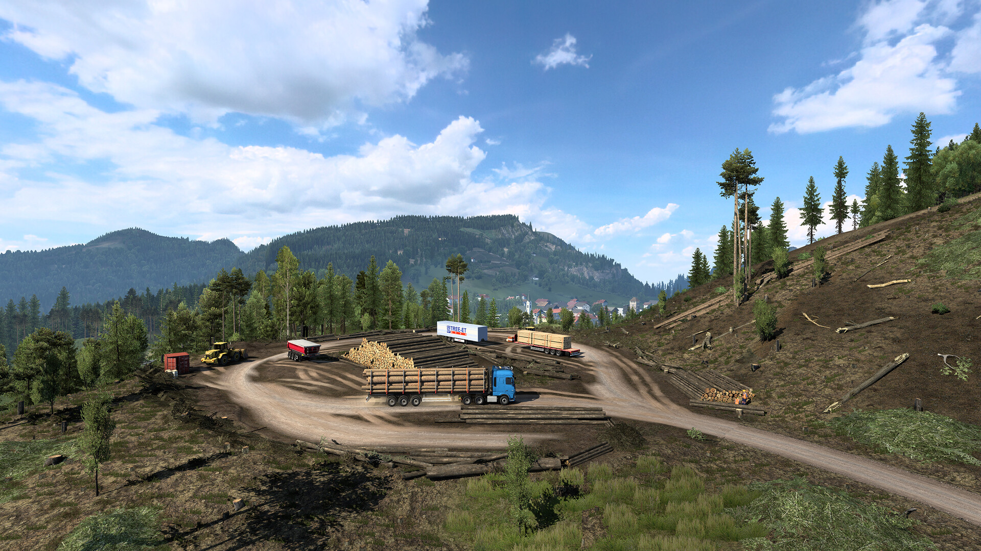 Euro Truck Simulator 2 Screenshot 15