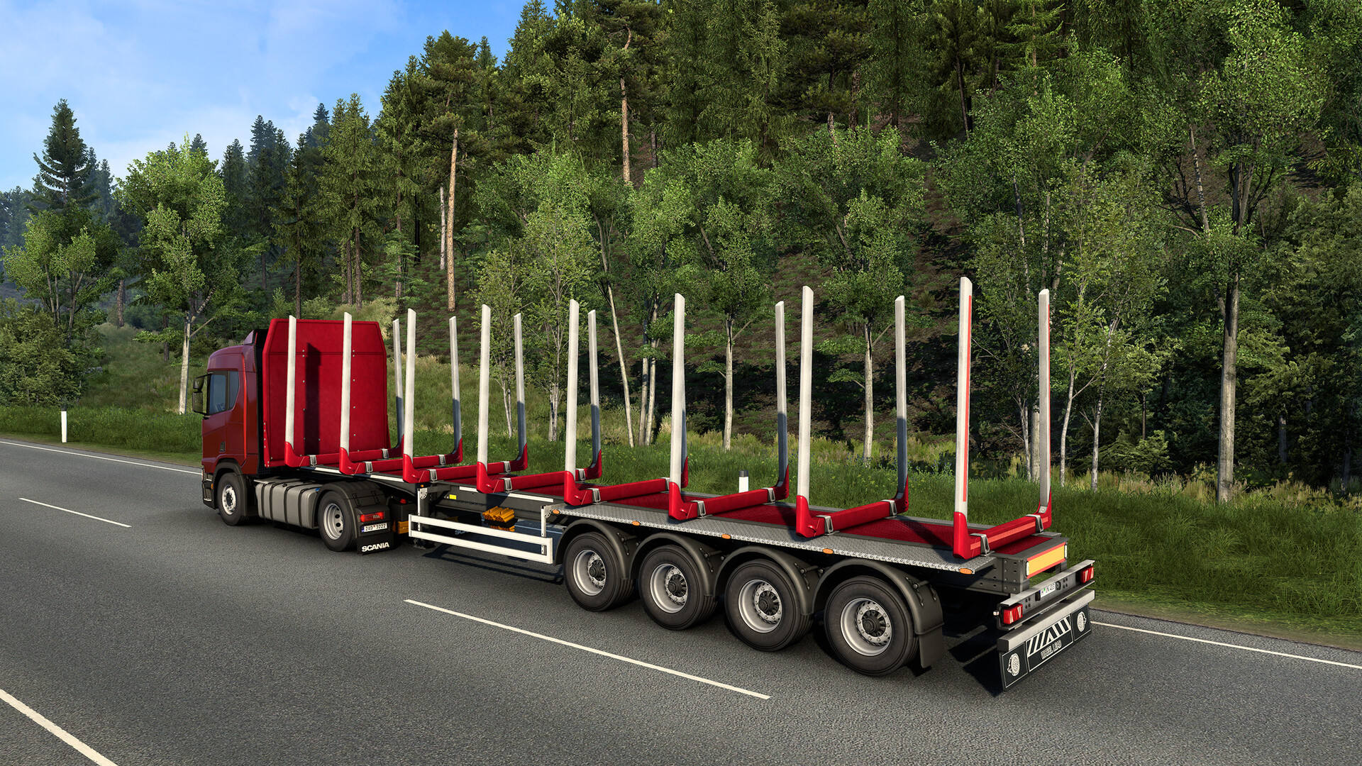 Euro Truck Simulator 2 Screenshot 18