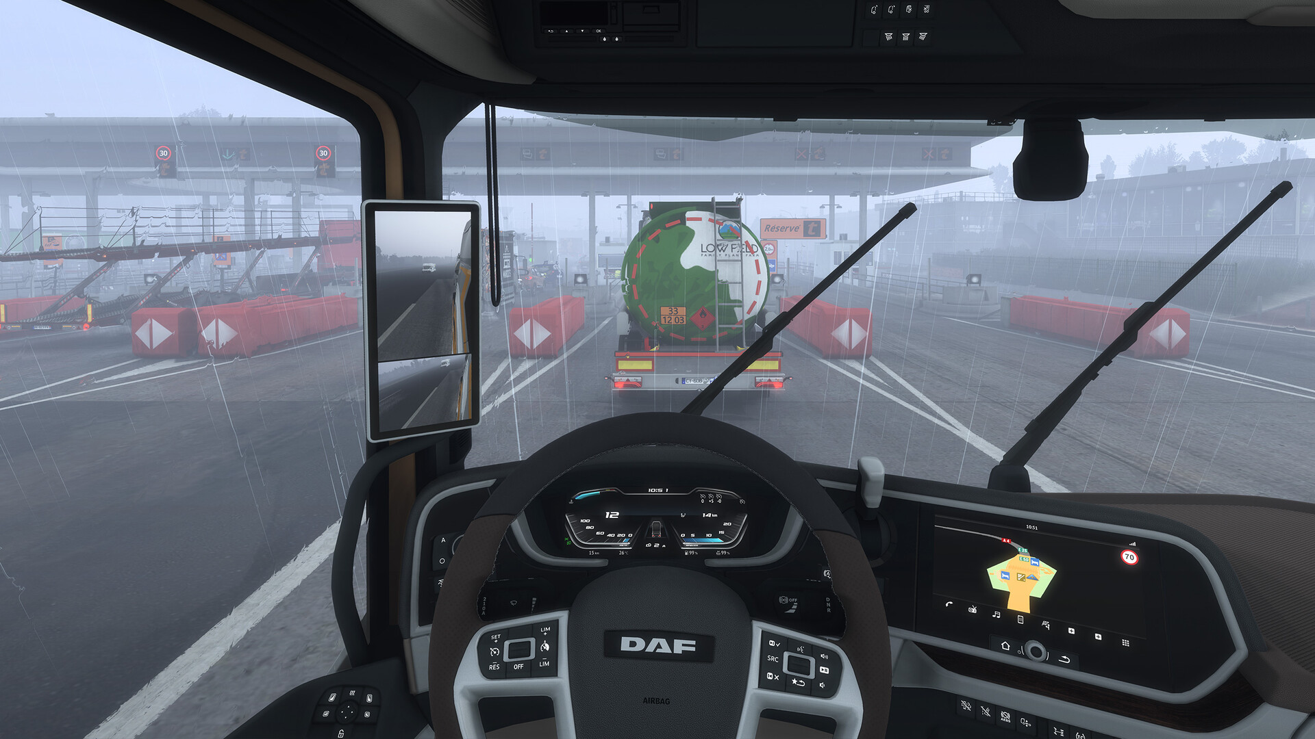 Euro Truck Simulator 2 Screenshot 5