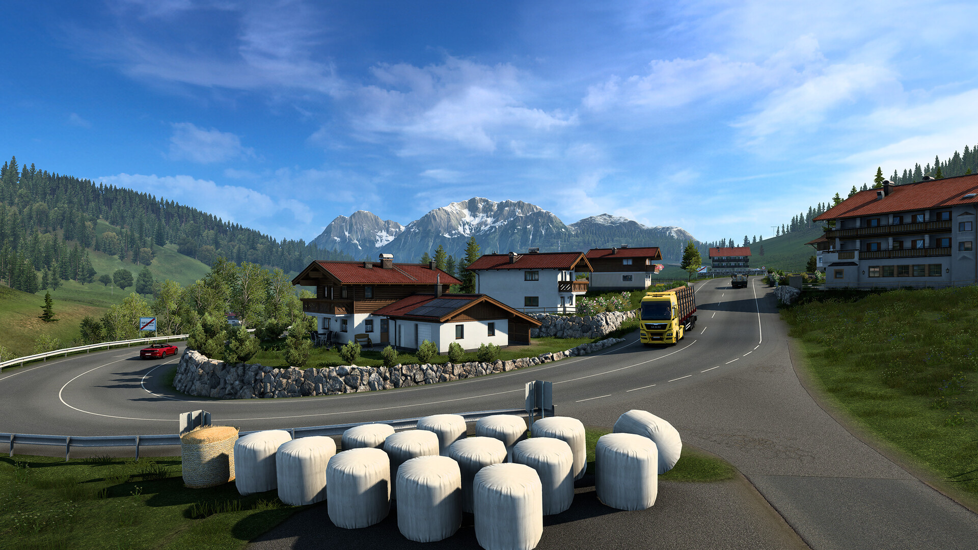 Euro Truck Simulator 2 Screenshot 7