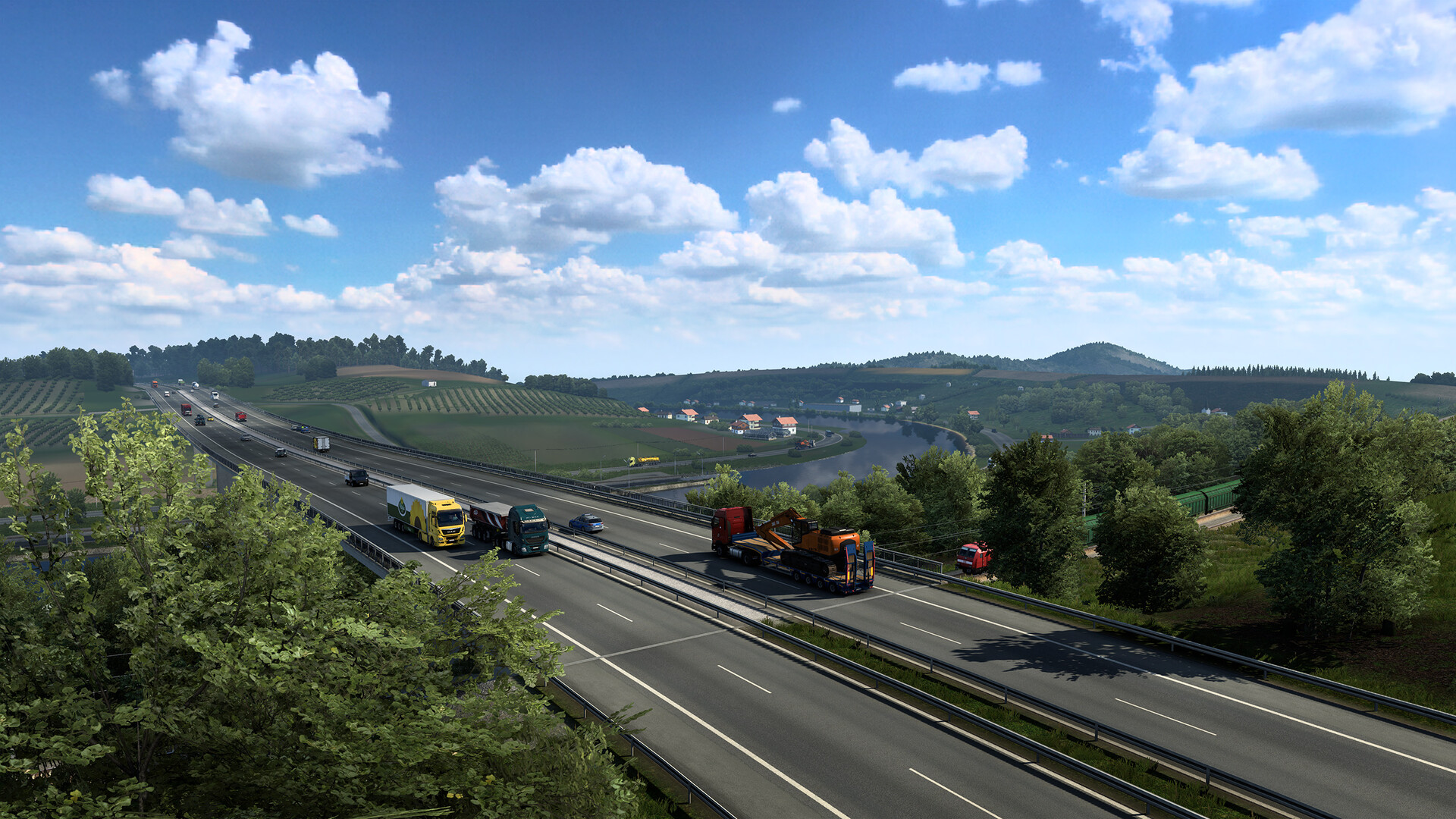 Euro Truck Simulator 2 Screenshot 34