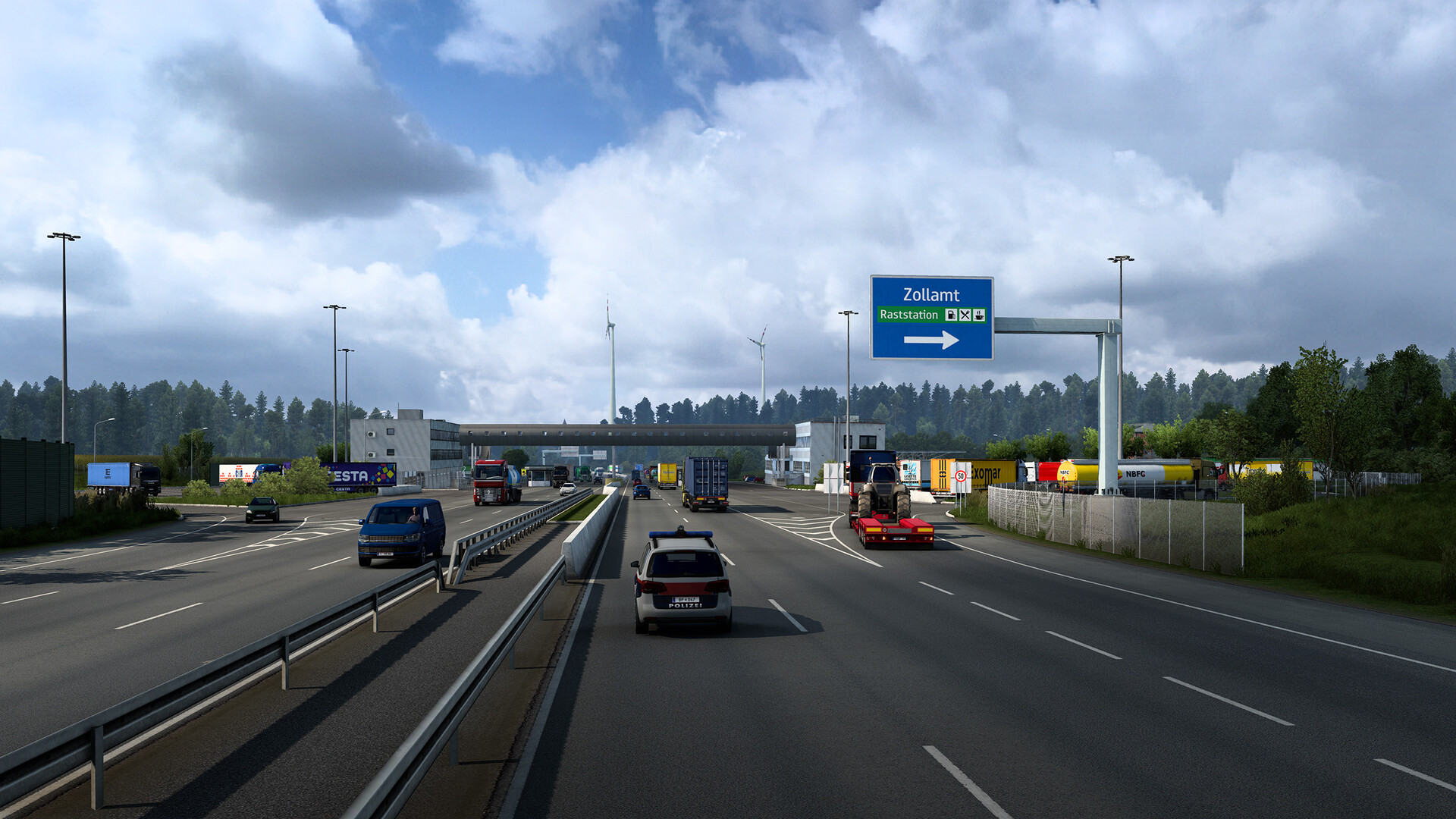 Euro Truck Simulator 2 Screenshot 24