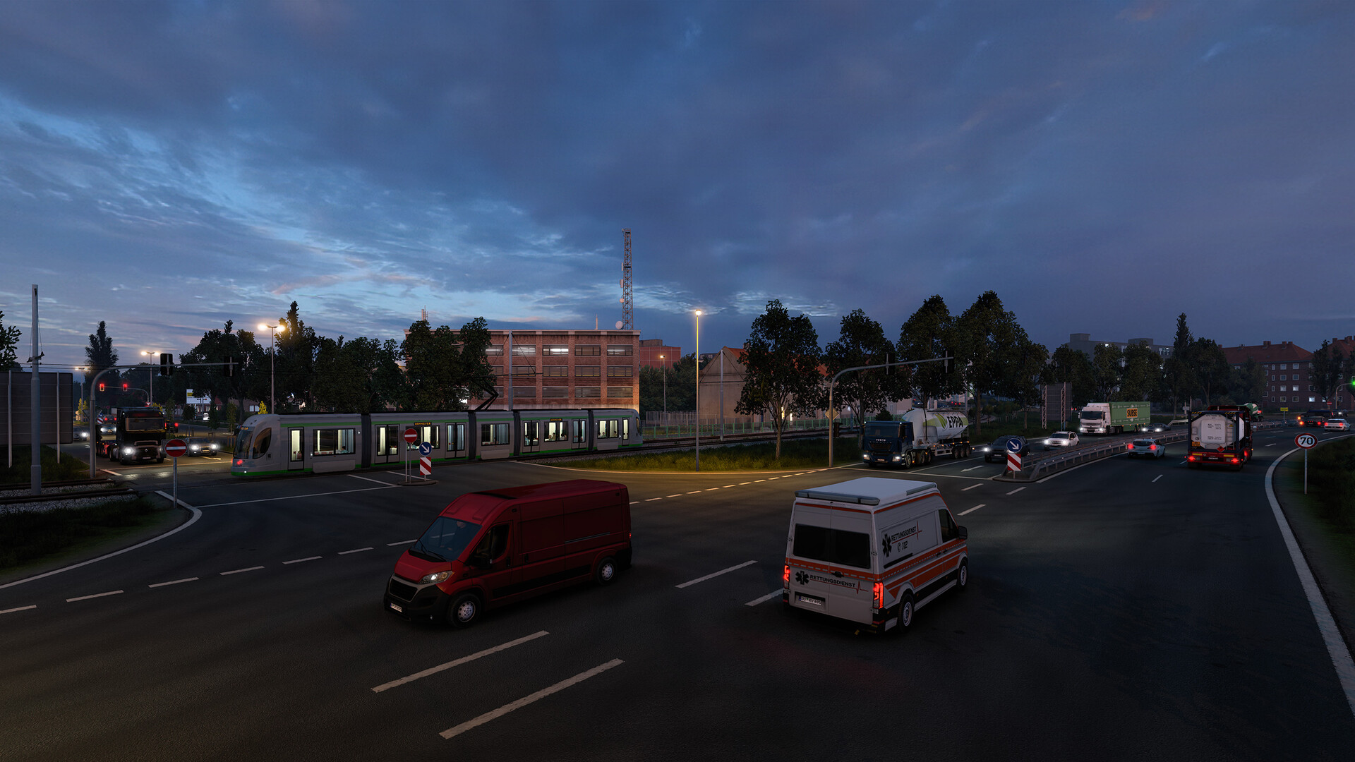 Euro Truck Simulator 2 Screenshot 17