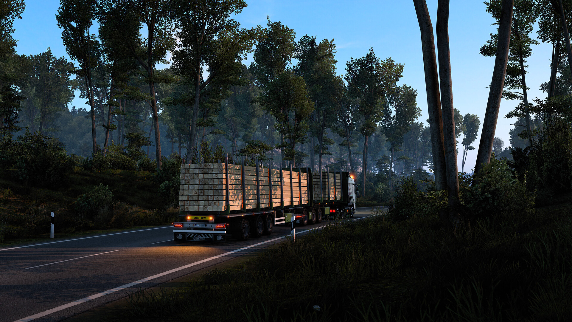 Euro Truck Simulator 2 Screenshot 43