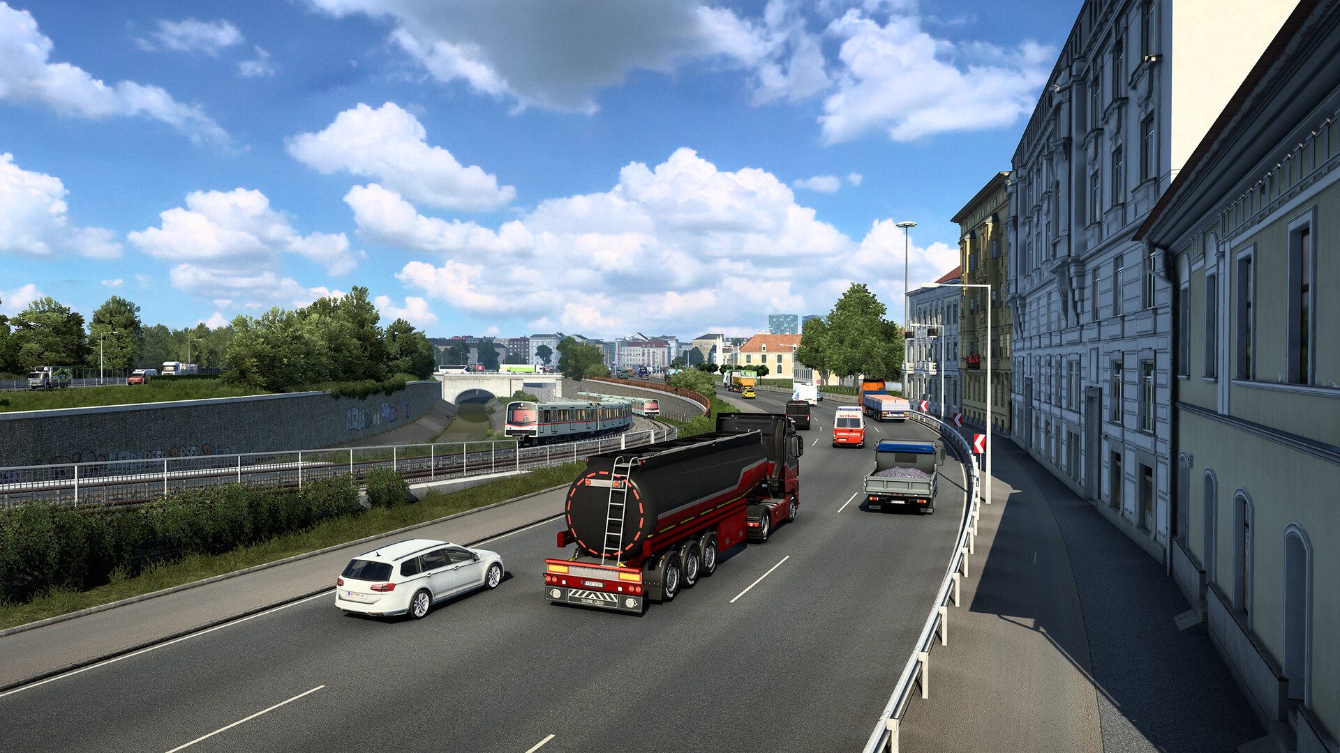 Euro Truck Simulator 2 Screenshot 8