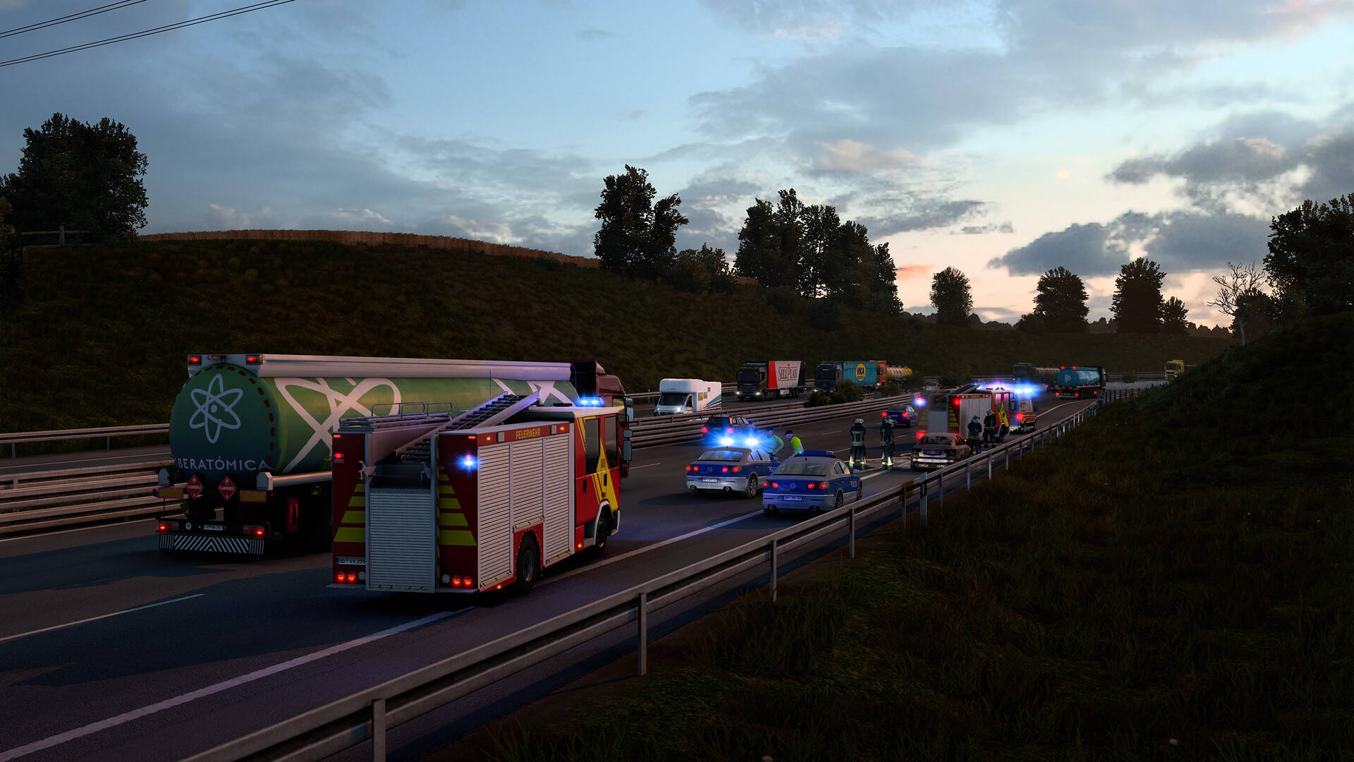 Euro Truck Simulator 2 Screenshot 25