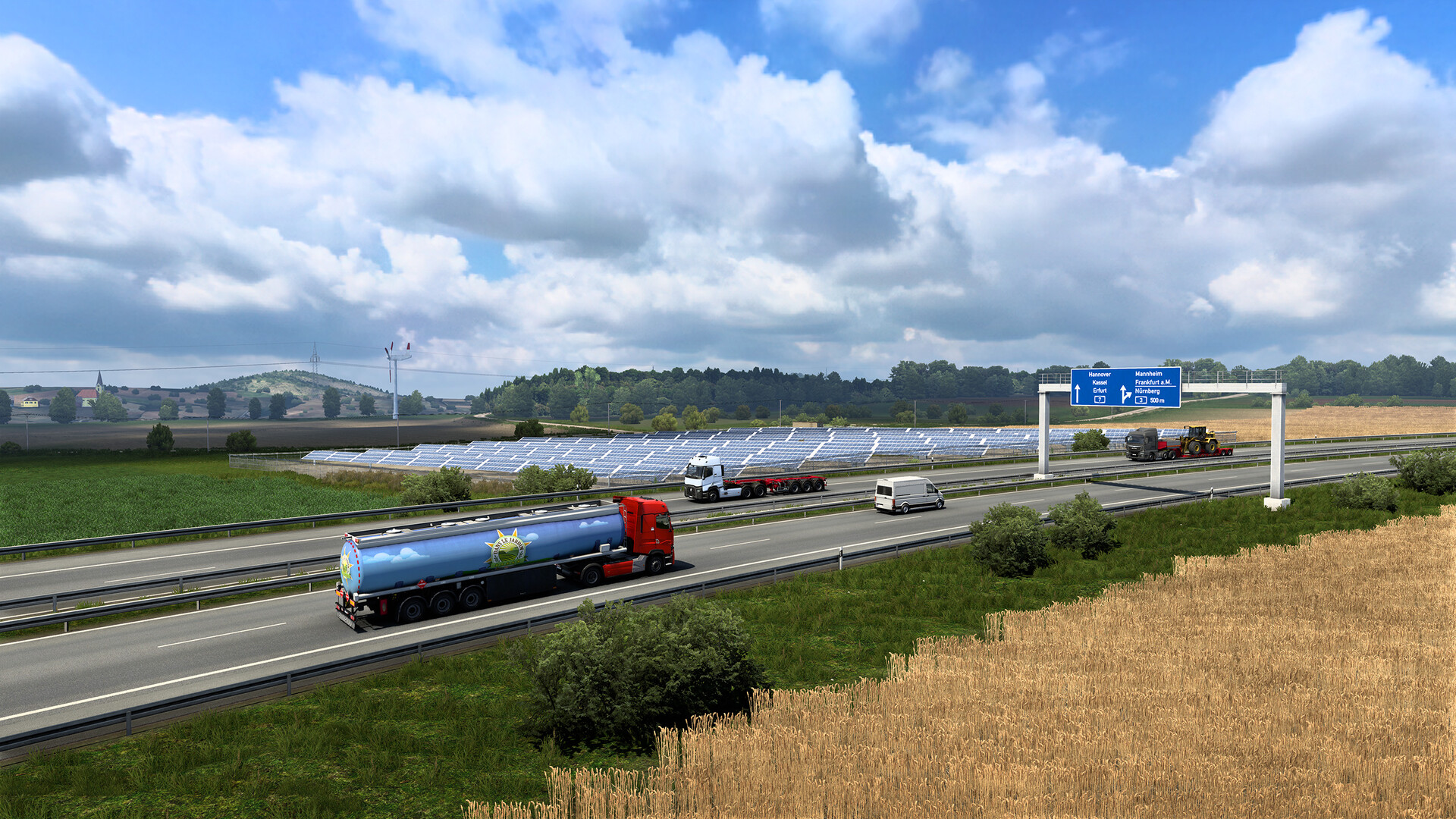 Euro Truck Simulator 2 Screenshot 10