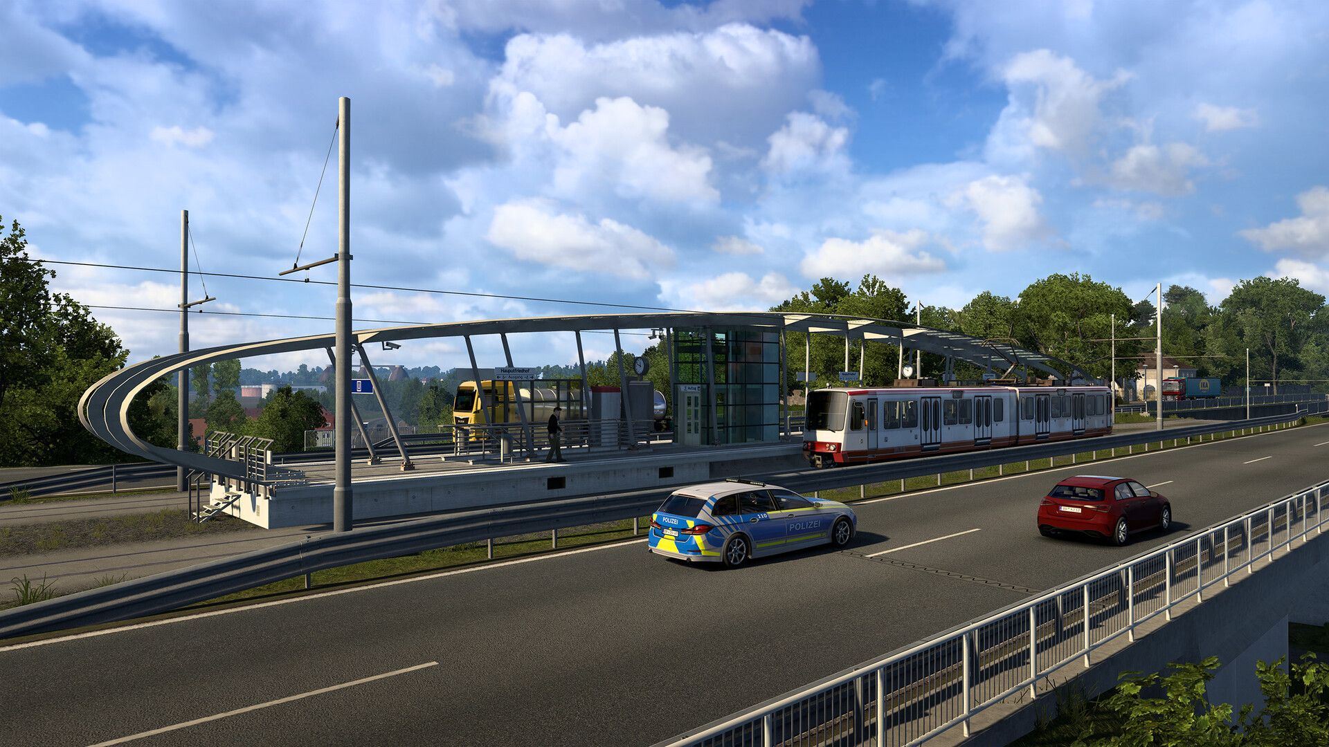 Euro Truck Simulator 2 Screenshot 48