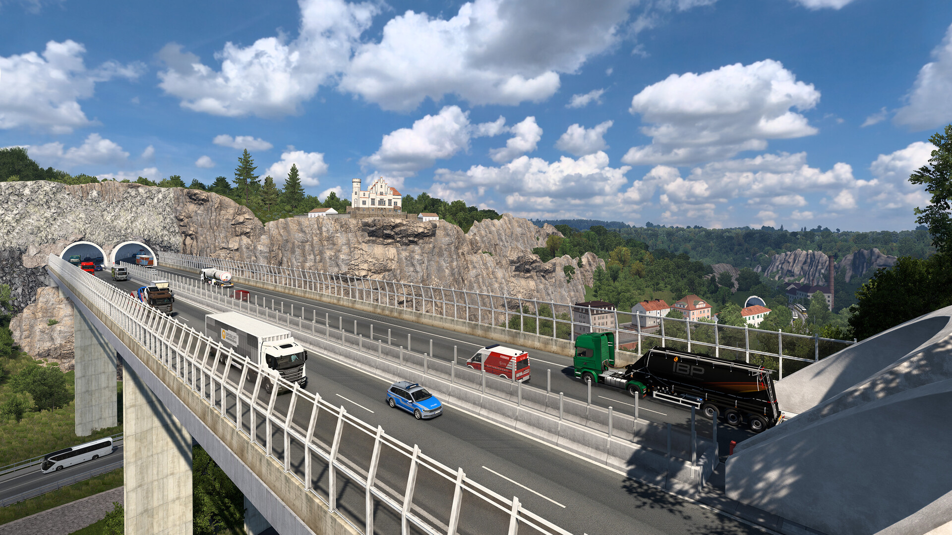 Euro Truck Simulator 2 Screenshot 37