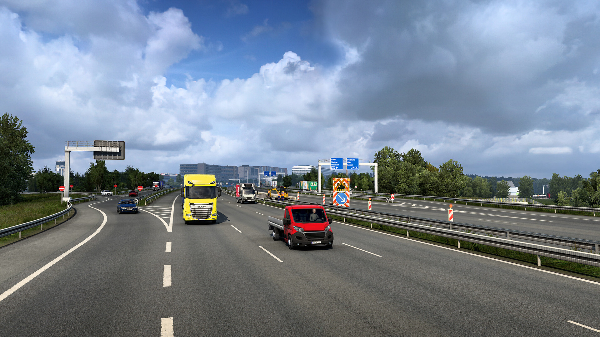 Euro Truck Simulator 2 Screenshot 27