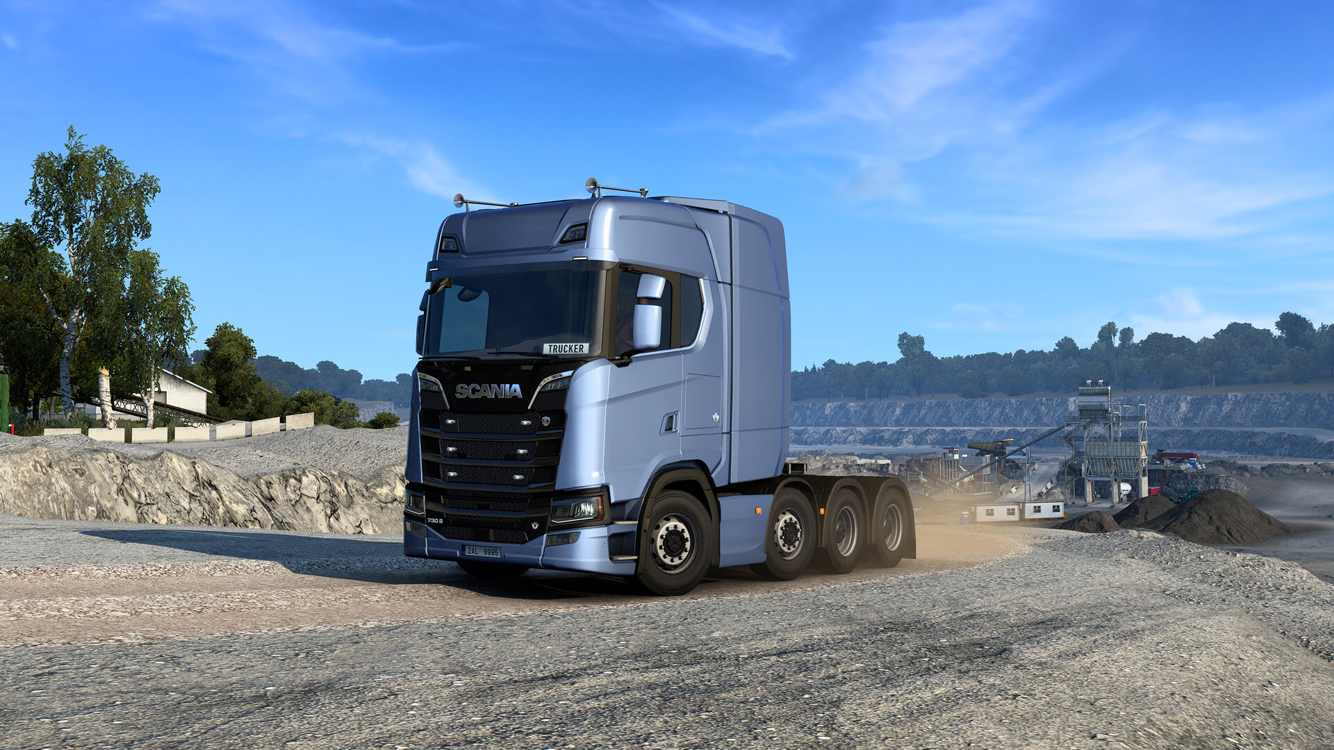 Euro Truck Simulator 2 Screenshot 13
