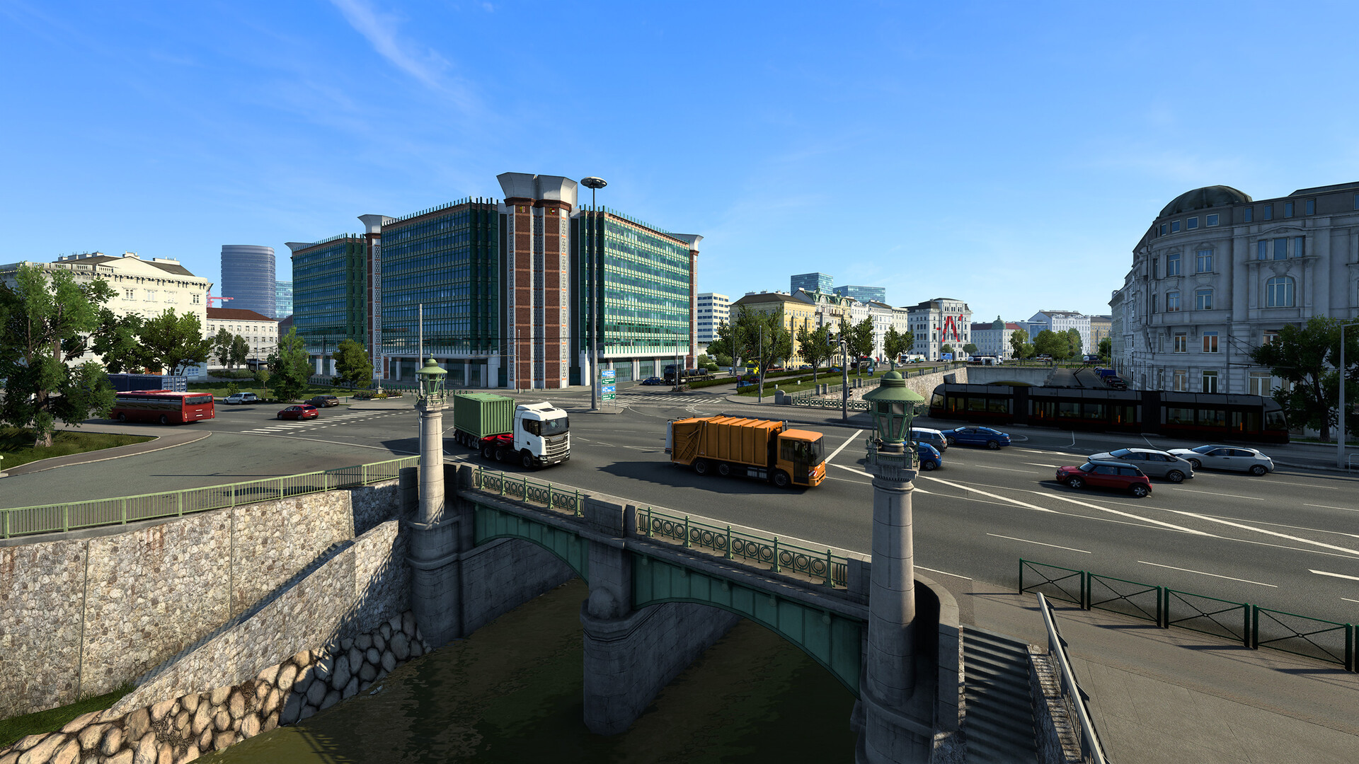 Euro Truck Simulator 2 Screenshot 12