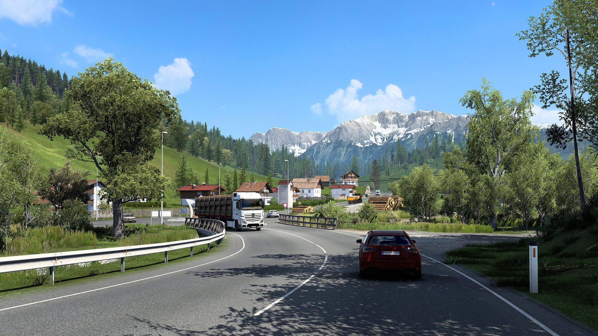 Euro Truck Simulator 2 Screenshot 46
