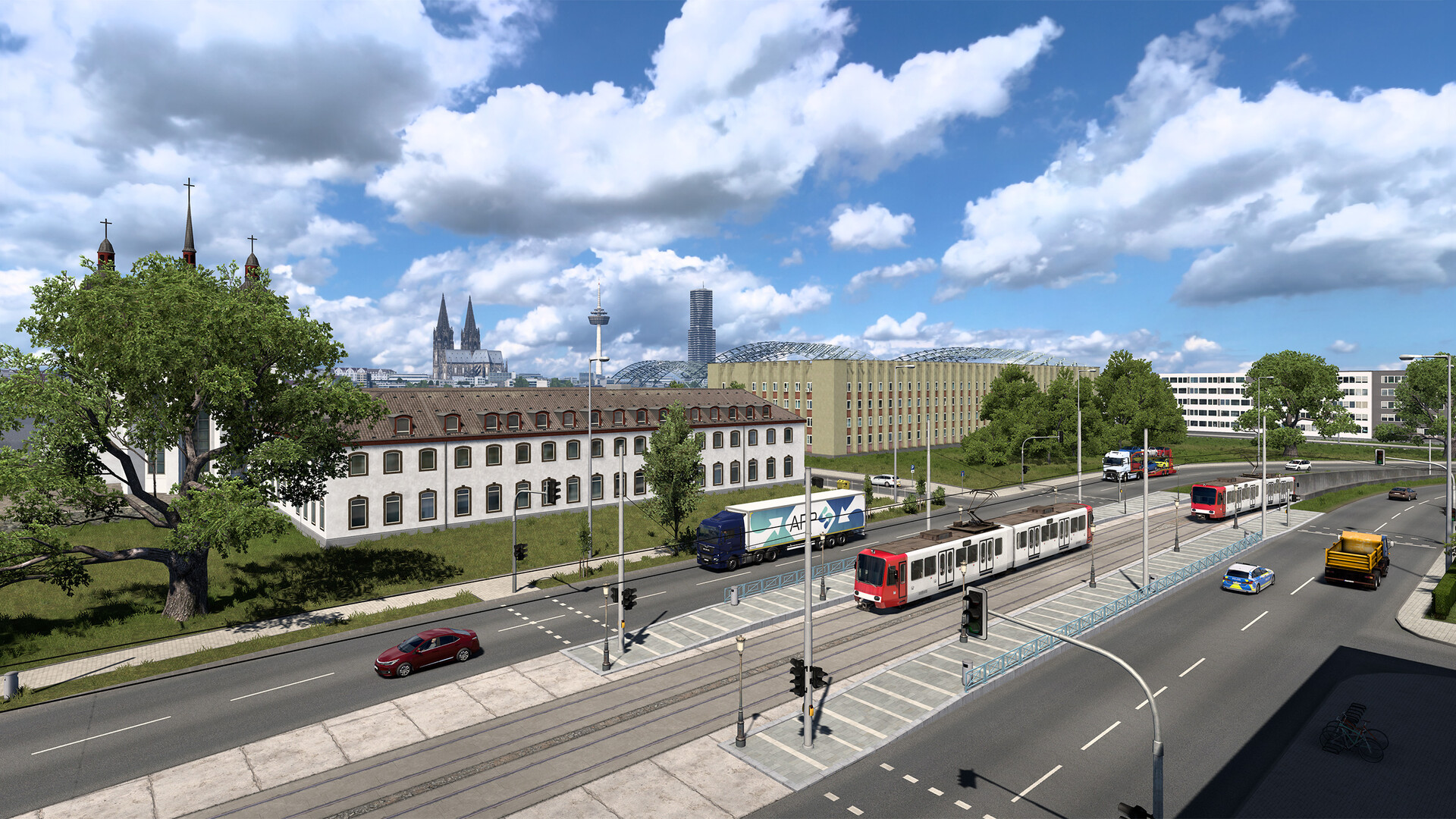Euro Truck Simulator 2 Screenshot 35