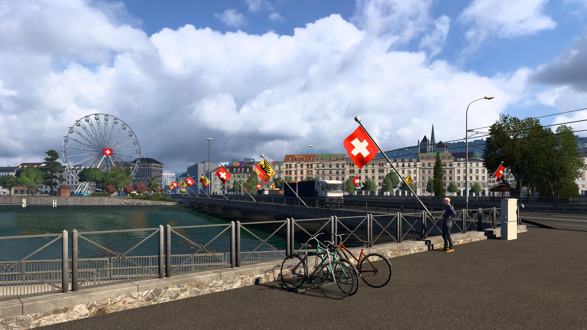 Euro Truck Simulator 2 Screenshot 32
