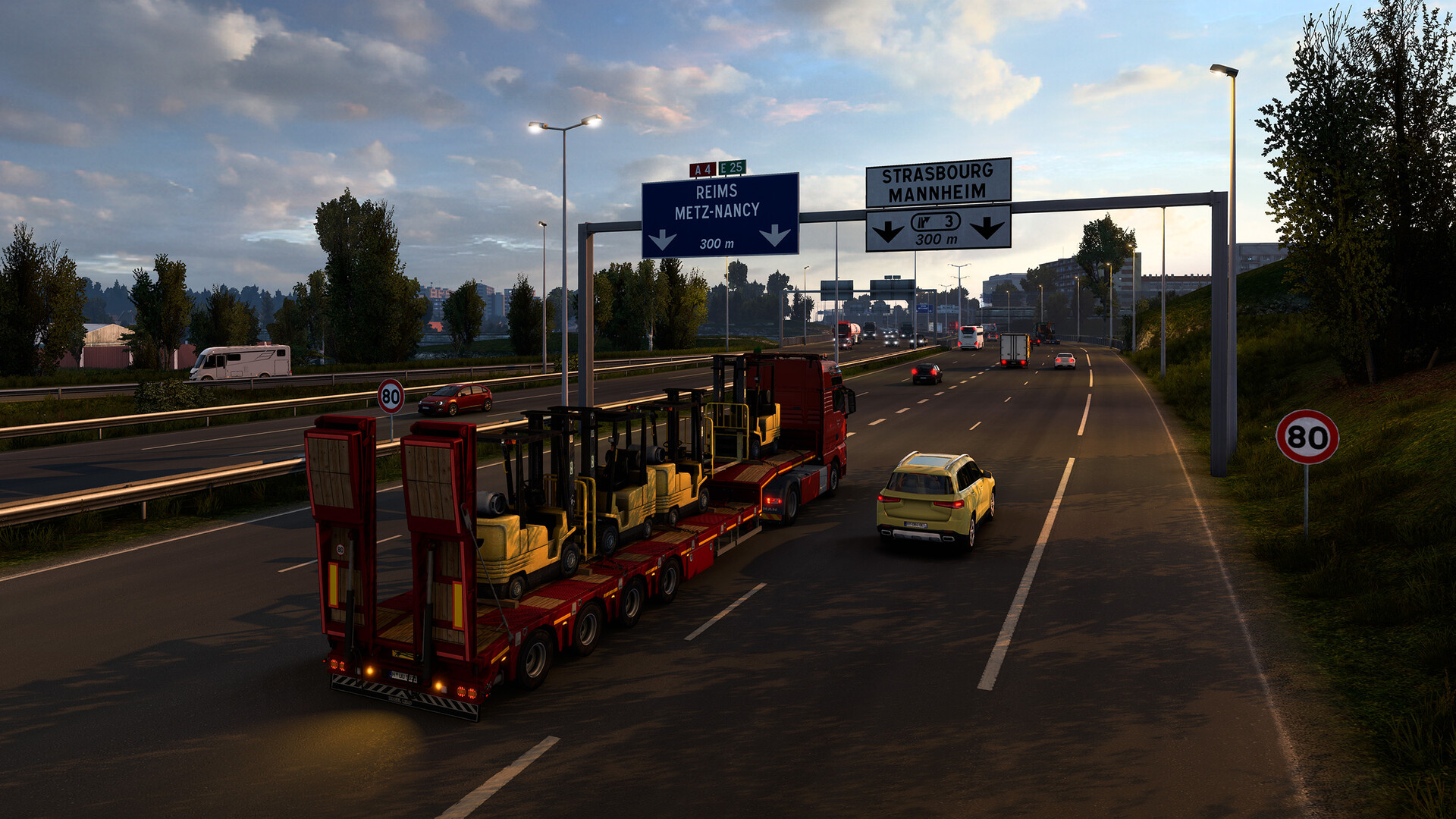 Euro Truck Simulator 2 Screenshot 11