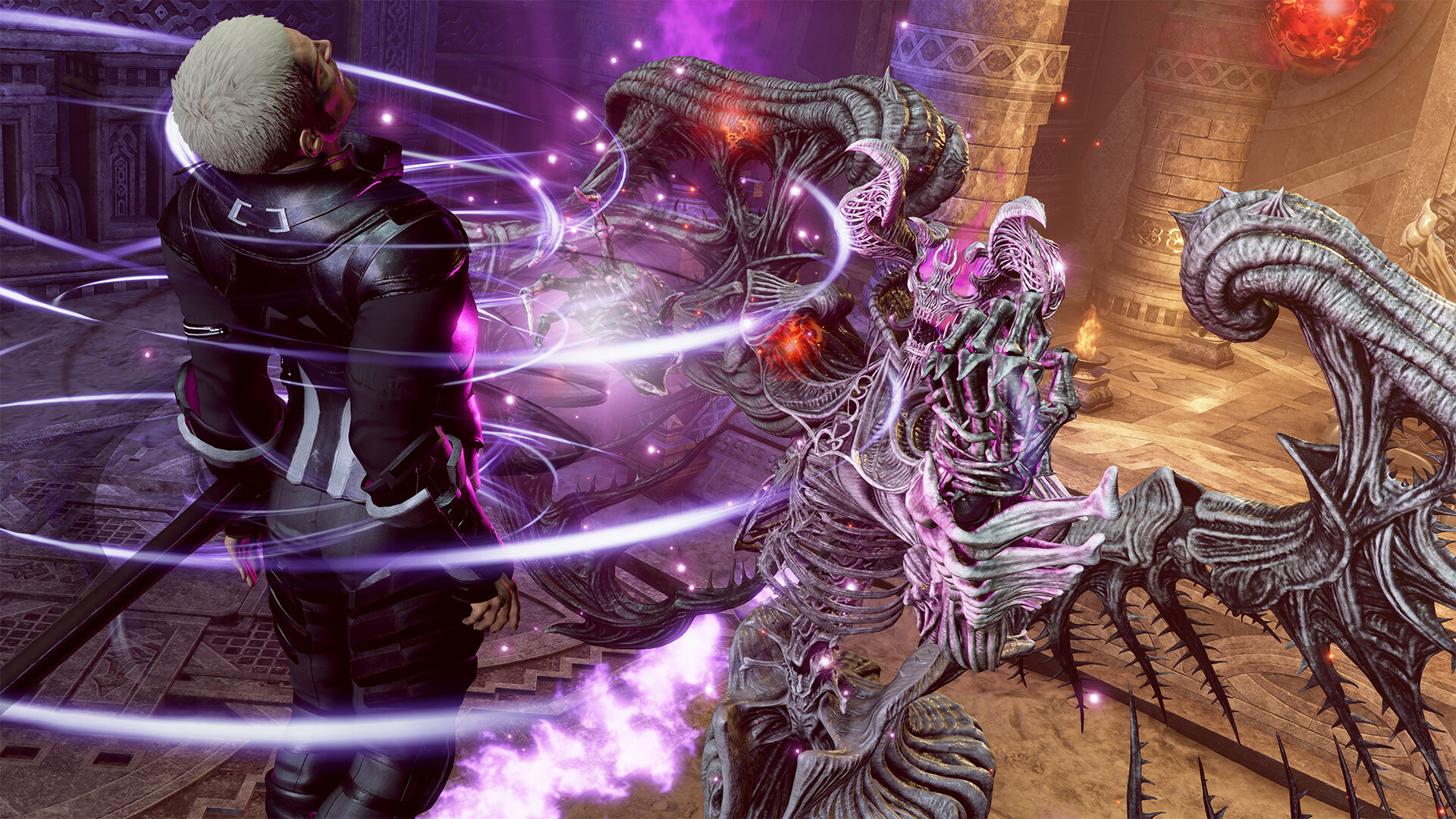 STRANGER OF PARADISE FINAL FANTASY ORIGIN Screenshot 3