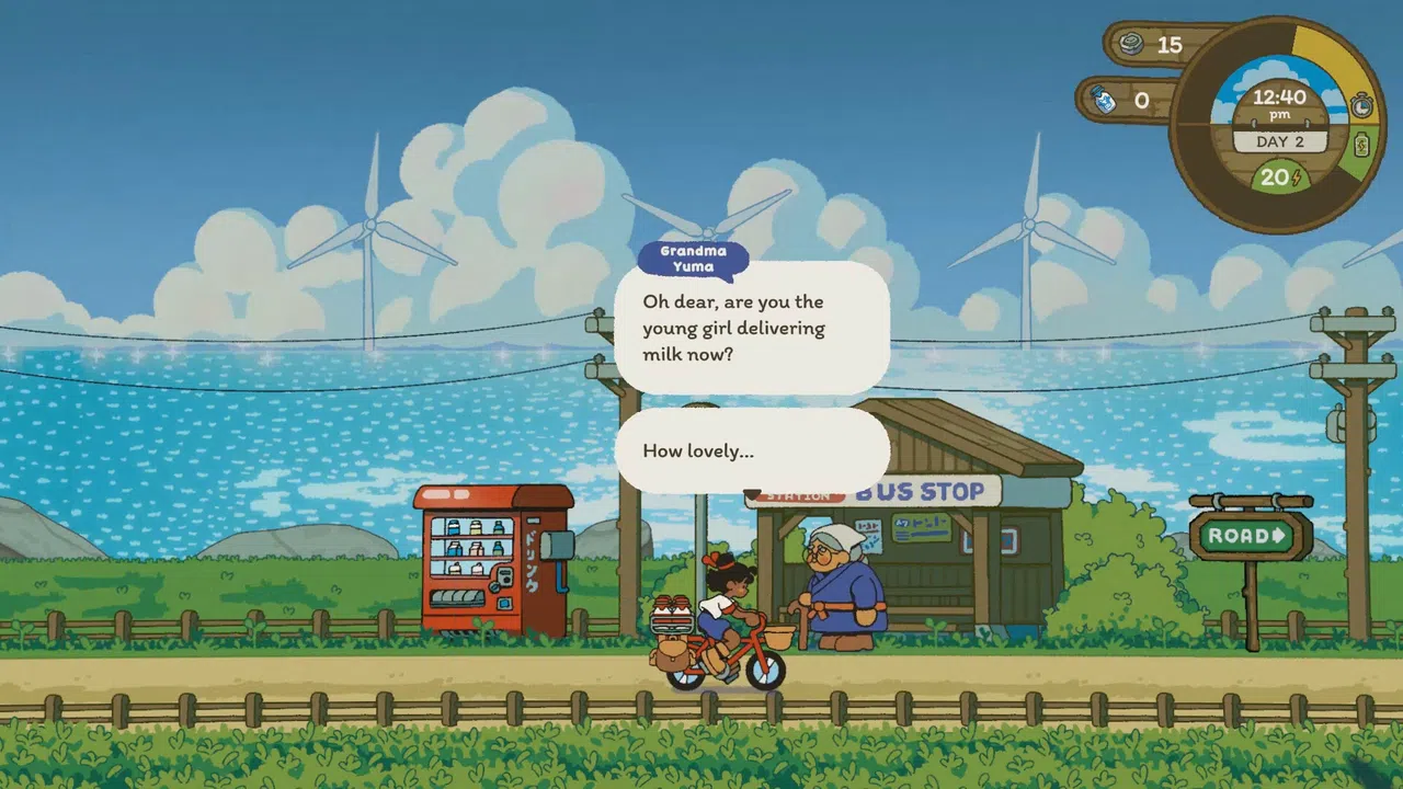 Milki Delivery Screenshot 7
