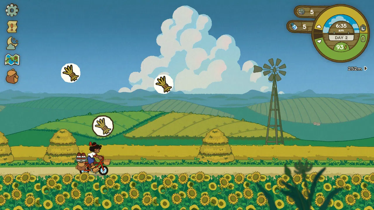 Milki Delivery Screenshot 8