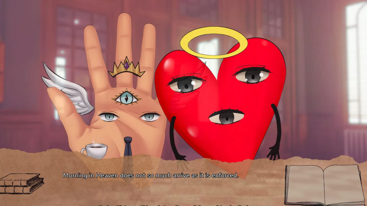 Be Not Afraid: Threads Of Light Screenshot 1