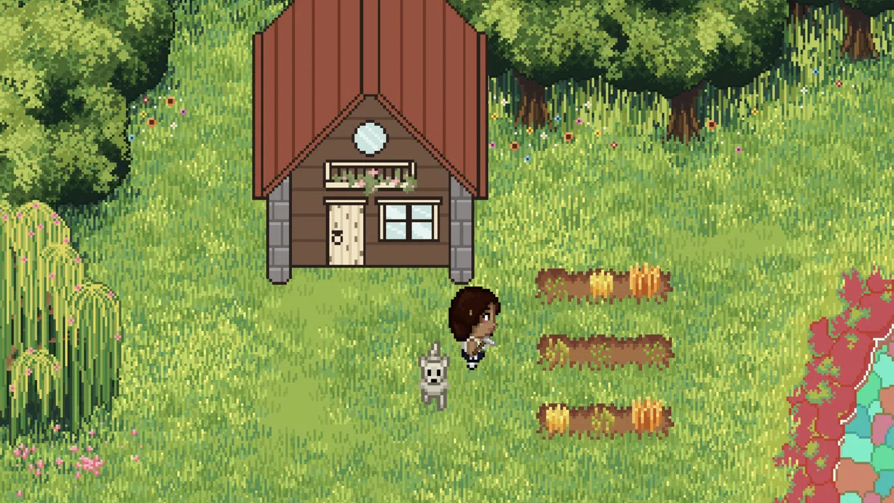 Prism Wilds Screenshot 0